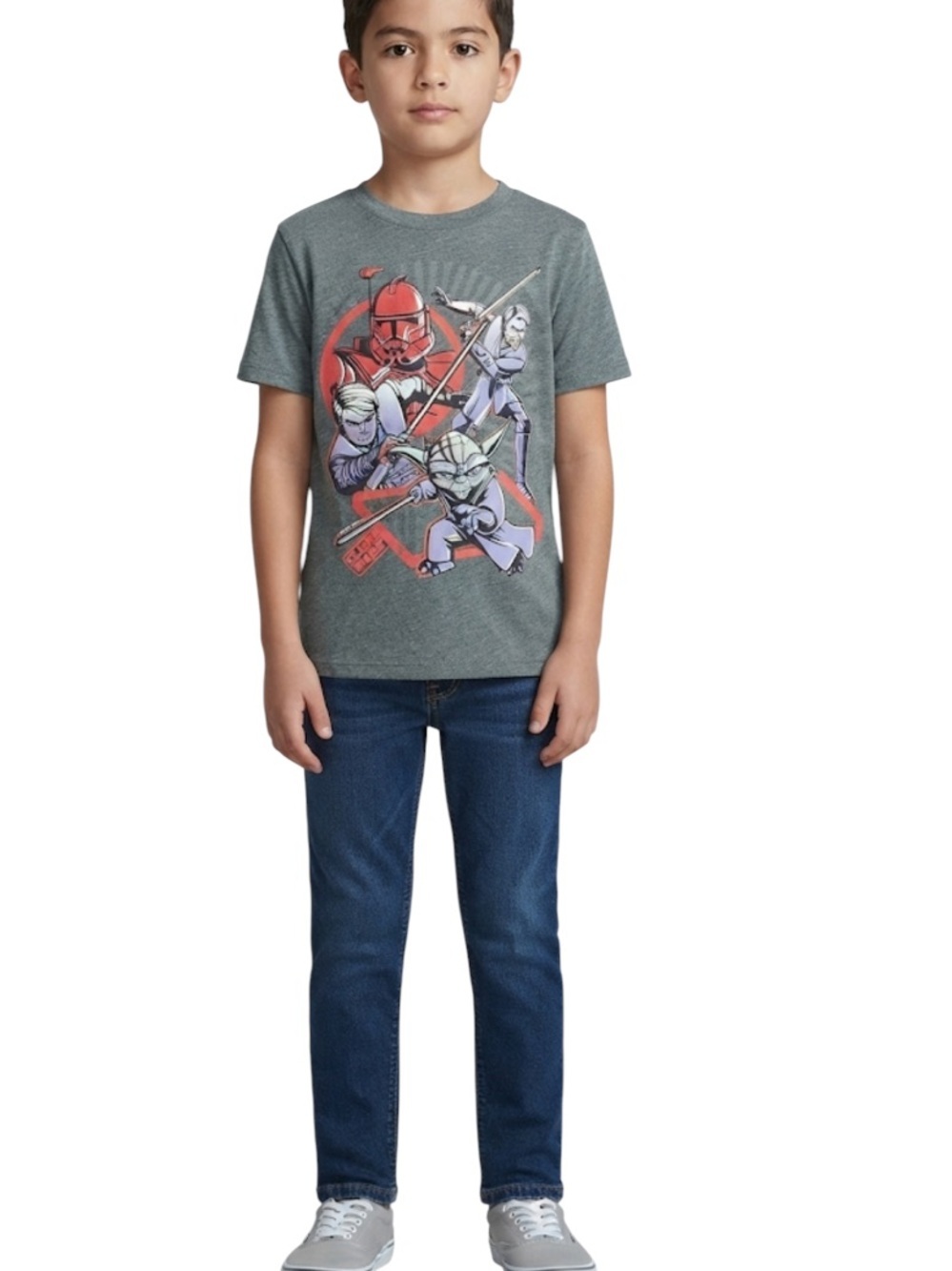 GAPKIDS boys t shirt size S (6-7)